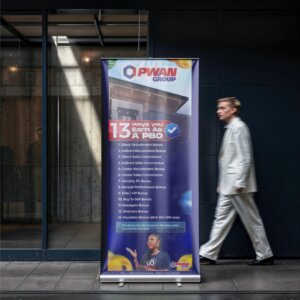 Roll-Up Banner
