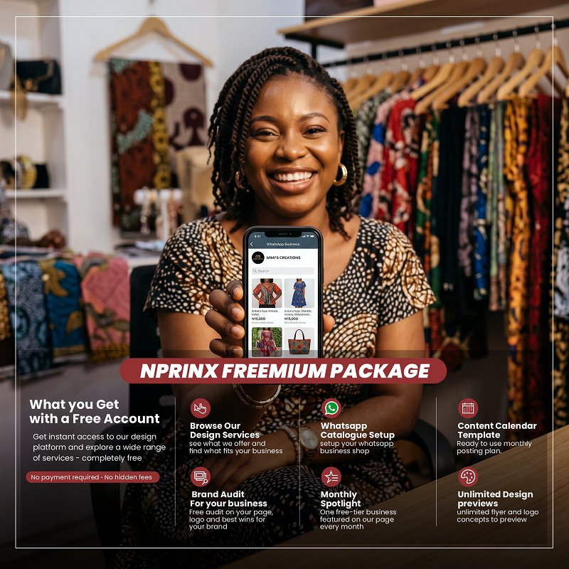 Freemium Package