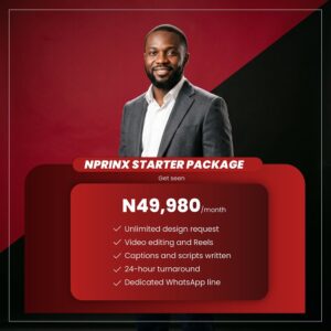 Nprinx Starter Package